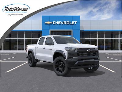 New 2026 Chevrolet Colorado Trail Boss Crew Cab 4WD Pickup for sale #RH260323 - photo 1