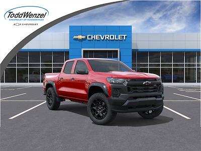 New 2026 Chevrolet Colorado Trail Boss Crew Cab 4WD Pickup for sale #RH260406 - photo 1