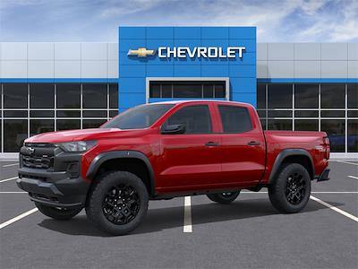 New 2026 Chevrolet Colorado Trail Boss Crew Cab 4WD Pickup for sale #RH260406 - photo 2