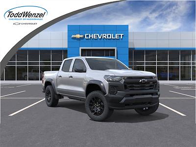 New 2026 Chevrolet Colorado Trail Boss Crew Cab 4WD Pickup for sale #RH260540 - photo 1