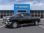New 2025 Chevrolet Silverado 2500 LTZ Crew Cab 4x4 Pickup for sale #SC251415 - photo 3