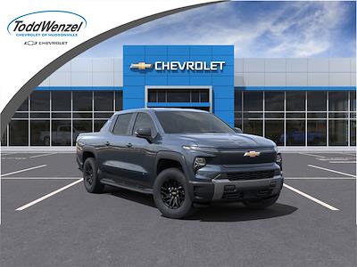 New 2025 Chevrolet Silverado EV LT Crew Cab AWD Pickup for sale #SE251457 - photo 1