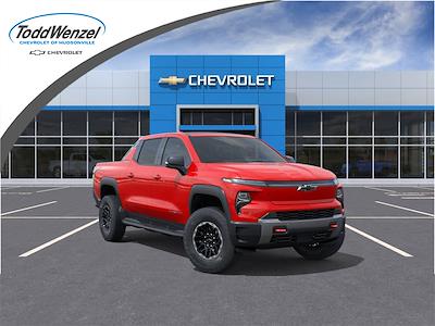 New 2026 Chevrolet Silverado EV Crew Cab AWD Pickup for sale #SE260048 - photo 1