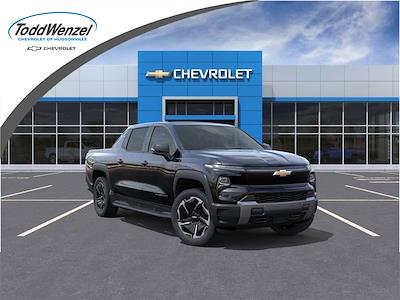 New 2026 Chevrolet Silverado EV LT Crew Cab AWD Pickup for sale #SE260086 - photo 1
