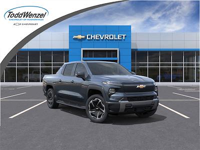 New 2026 Chevrolet Silverado EV LT Crew Cab AWD Pickup for sale #SE260250 - photo 1