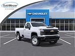New 2025 Chevrolet Silverado 3500 Work Truck Regular Cab 4x4 SRW Pickup for sale #SF251602 - photo 1