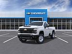 New 2025 Chevrolet Silverado 3500 Work Truck Regular Cab 4x4 SRW Pickup for sale #SF251602 - photo 8