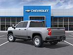 New 2025 Chevrolet Silverado 2500 Work Truck Double Cab 4x4 Pickup for sale #SF251644 - photo 4