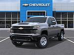 New 2025 Chevrolet Silverado 2500 Work Truck Double Cab 4x4 Pickup for sale #SF251644 - photo 6