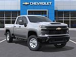 New 2025 Chevrolet Silverado 2500 Work Truck Double Cab 4x4 Pickup for sale #SF251644 - photo 7