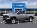 New 2026 Chevrolet Silverado 2500 Work Truck Double Cab for sale #SF261125 - photo 3