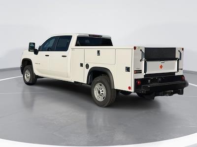 New 2024 Chevrolet Silverado 2500 Crew Cab 4WD Service Truck for sale #SH241791 - photo 2