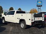 2024 Chevrolet Silverado 2500 Crew Cab 4x4, Service Truck for sale #SH241791 - photo 2