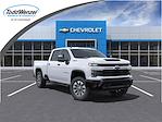 New 2025 Chevrolet Silverado 2500 Custom Crew Cab 4x4 Pickup for sale #SH250569 - photo 1