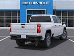 New 2025 Chevrolet Silverado 2500 Custom Crew Cab 4x4 Pickup for sale #SH250569 - photo 4