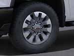 New 2025 Chevrolet Silverado 2500 Custom Crew Cab 4x4 Pickup for sale #SH250569 - photo 9