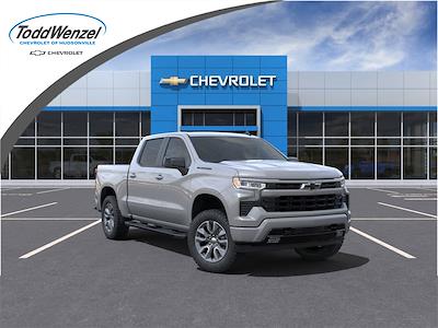 2025 Chevrolet Silverado 1500 Crew Cab 4x4 Pickup for sale #SH250603 - photo 1