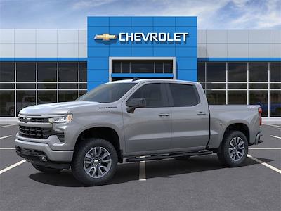 2025 Chevrolet Silverado 1500 Crew Cab 4x4 Pickup for sale #SH250603 - photo 2