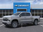 2025 Chevrolet Silverado 1500 Crew Cab 4x4 Pickup for sale #SH250603 - photo 2