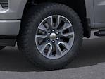 2025 Chevrolet Silverado 1500 Crew Cab 4x4 Pickup for sale #SH250612 - photo 9