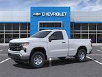 2025 Chevrolet Silverado 1500 Regular Cab 4x4 Pickup for sale #SH250874 - photo 2