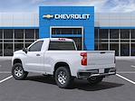 2025 Chevrolet Silverado 1500 Regular Cab 4x4 Pickup for sale #SH250874 - photo 3