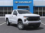2025 Chevrolet Silverado 1500 Regular Cab 4x4 Pickup for sale #SH250874 - photo 7