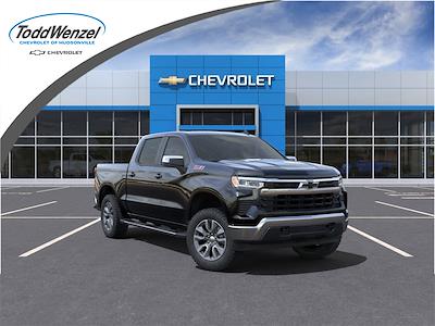 2025 Chevrolet Silverado 1500 Crew Cab 4x4 Pickup for sale #SH250967 - photo 1