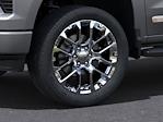 2025 Chevrolet Silverado 1500 Crew Cab 4x4 Pickup for sale #SH250980 - photo 9