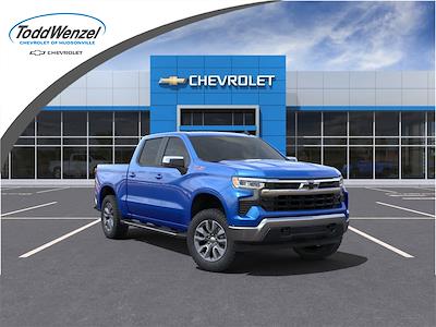 2025 Chevrolet Silverado 1500 Crew Cab 4x4 Pickup for sale #SH251093 - photo 1
