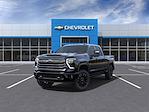 2025 Chevrolet Silverado 2500 Crew Cab 4x4 Pickup for sale #SH251238 - photo 8