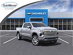 New 2025 Chevrolet Silverado 1500 High Country Crew Cab 4x4 Pickup for sale #SH251315 - photo 1