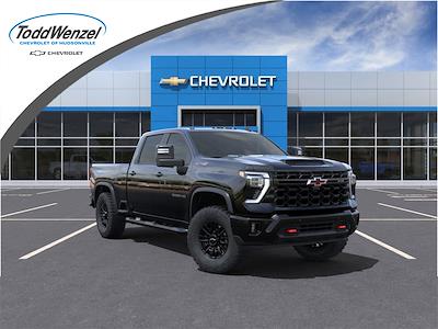 2025 Chevrolet Silverado 2500 Crew Cab 4x4 Pickup for sale #SH251391 - photo 1