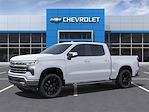 2025 Chevrolet Silverado 1500 Crew Cab 4x4 Pickup for sale #SH251392 - photo 3