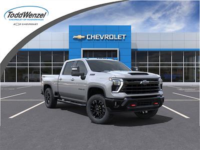 2025 Chevrolet Silverado 2500 Crew Cab 4x4 Pickup for sale #SH251590 - photo 1