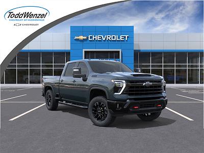 New 2025 Chevrolet Silverado 2500 LT Crew Cab 4x4 Pickup for sale #SH251490 - photo 1