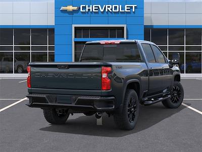 New 2025 Chevrolet Silverado 2500 LT Crew Cab 4x4 Pickup for sale #SH251490 - photo 2