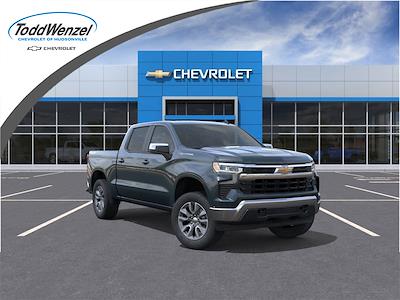 New 2025 Chevrolet Silverado 1500 LT Crew Cab 4x4 Pickup for sale #SH251493 - photo 1