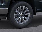 New 2025 Chevrolet Silverado 1500 LT Crew Cab 4x4 Pickup for sale #SH251493 - photo 9