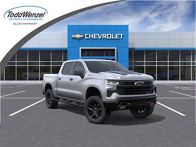 2025 Chevrolet Silverado 1500 Crew Cab 4x4 Pickup for sale #SH251497 - photo 1