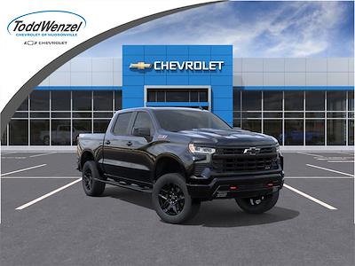 2025 Chevrolet Silverado 1500 Crew Cab 4x4 Pickup for sale #SH251498 - photo 1