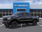 2025 Chevrolet Silverado 1500 Crew Cab 4x4 Pickup for sale #SH251498 - photo 3