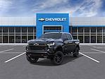 2025 Chevrolet Silverado 1500 Crew Cab 4x4 Pickup for sale #SH251498 - photo 8