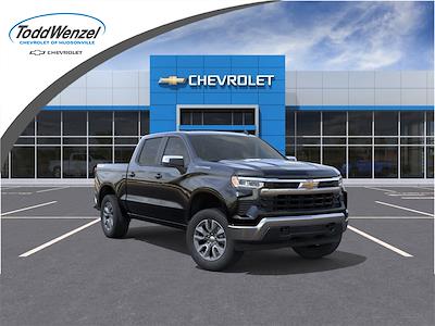 2025 Chevrolet Silverado 1500 Crew Cab 4x4 Pickup for sale #SH251508 - photo 1