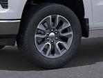New 2025 Chevrolet Silverado 1500 LT Crew Cab 4x4 Pickup for sale #SH251509 - photo 9