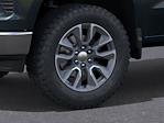 2025 Chevrolet Silverado 1500 Crew Cab 4x4 Pickup for sale #SH251511 - photo 9