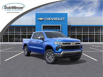 2025 Chevrolet Silverado 1500 Crew Cab 4x4 Pickup for sale #SH251526 - photo 1
