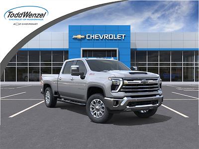 2025 Chevrolet Silverado 2500 Crew Cab 4x4 Pickup for sale #SH251528 - photo 1