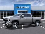 2025 Chevrolet Silverado 2500 Crew Cab 4x4 Pickup for sale #SH251528 - photo 3