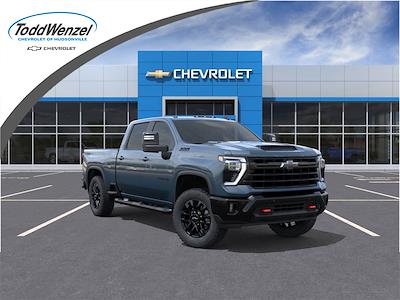 2025 Chevrolet Silverado 2500 Crew Cab 4x4 Pickup for sale #SH251529 - photo 1